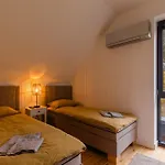别墅 Warmania-warmia - Balia, Sauna, Miedzylesie (Ostroda)