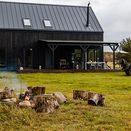 Warmania-warmia - Balia, Sauna, Villa Miedzylesie (Ostroda)