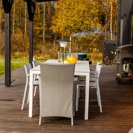 Warmania-warmia - Balia, Sauna, Villa Miedzylesie (Ostroda)