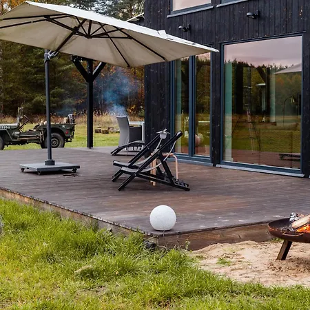 Warmania-warmia - Balia, Sauna, Villa