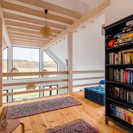 Warmania-warmia - Balia, Sauna, Miedzylesie (Ostroda)