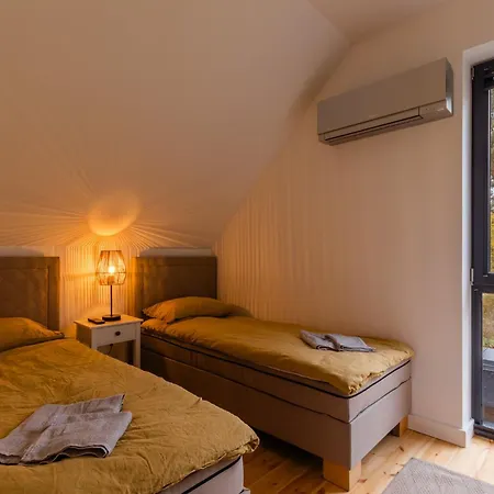 Villa Warmania-warmia - Balia, Sauna, Miedzylesie (Ostroda)