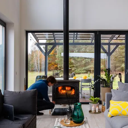 Warmania-warmia - Balia, Sauna, * Miedzylesie (Ostroda)