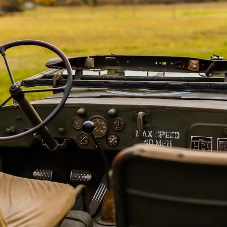 Villa Warmania-warmia - Balia, Sauna,