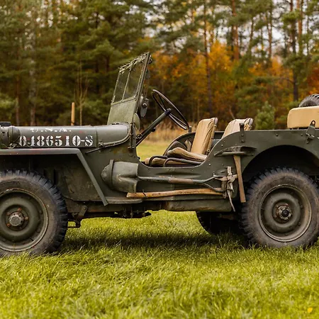 Villa Warmania-warmia - Balia, Sauna,