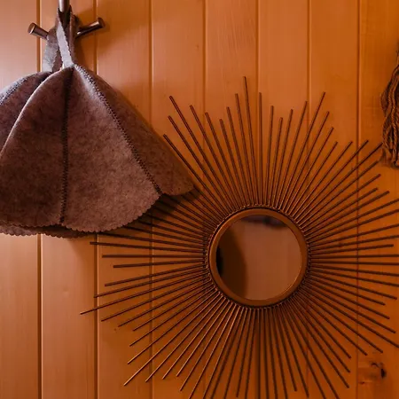 Warmania-warmia - Balia, Sauna, Villa