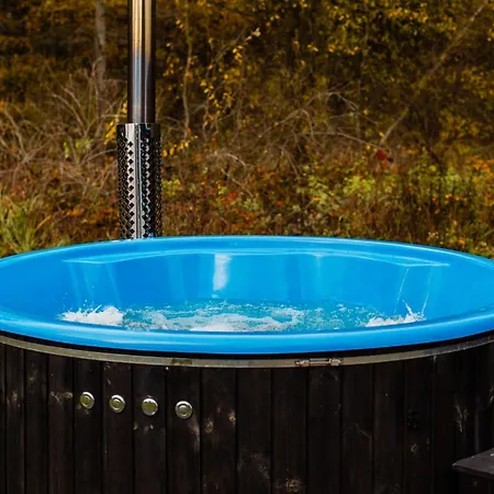 Warmania-warmia - Balia, Sauna, Villa Miedzylesie (Ostroda)