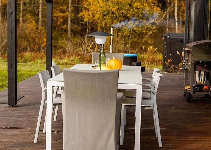 Warmania-warmia - Balia, Sauna, Willa Miedzylesie (Ostroda)