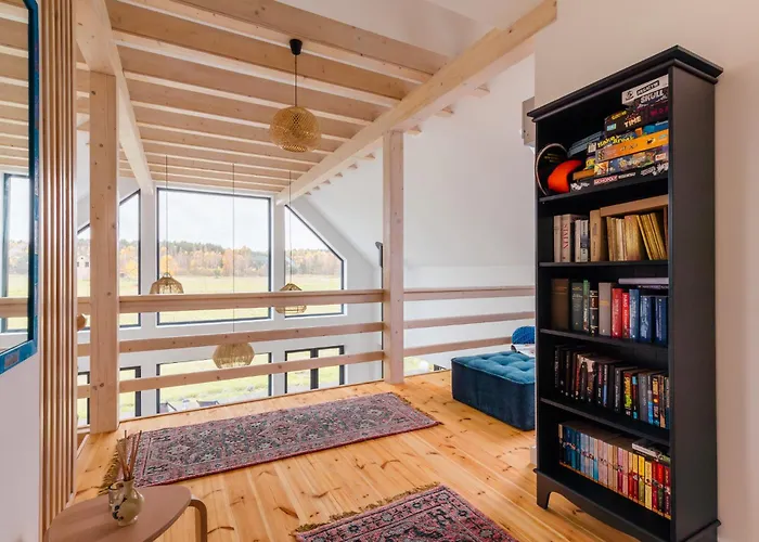 Warmania-warmia - Balia, Sauna, Miedzylesie (Ostroda)